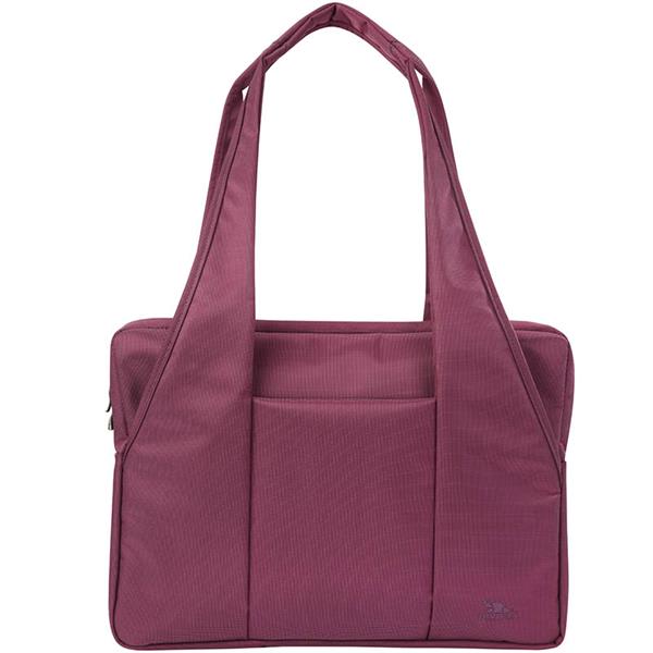 RivaCase 8291 dámska taška na notebook 15.6", purpurová RC-8291-PU
