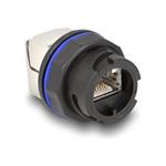 RJ45 Cat.6A built-in connector with LSA, RJ45 Cat.6A built-in connector with LSA 67047