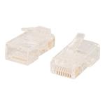 RJ45 CAT5E MODULAR PLUG 50PK TAA CG11380