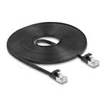 RJ45 Flat Patch Cable plug to plug Cat.6, RJ45 Flat Patch Cable plug to plug Cat.6 81168