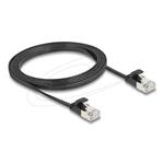 RJ45 Flat Patch Cable plug to plug Cat.6, RJ45 Flat Patch Cable plug to plug Cat.6