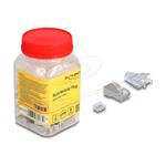 RJ45 Modular Plug Cat.6A with bend prote, RJ45 Modular Plug Cat.6A with bend prote 67177