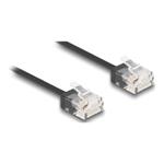 RJ45 Network Cable Cat.6 UTP Ultra Slim, RJ45 Network Cable Cat.6 UTP Ultra Slim 80373