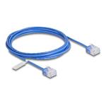 RJ45 Network Cable Cat.6 UTP Ultra Slim, RJ45 Network Cable Cat.6 UTP Ultra Slim 80797