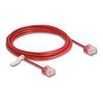 RJ45 Network Cable Cat.6 UTP Ultra Slim, RJ45 Network Cable Cat.6 UTP Ultra Slim 80819
