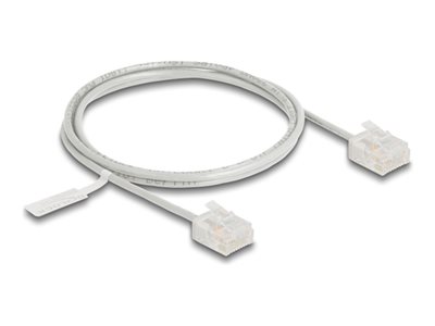 RJ45 Network Cable Cat.6 UTP Ultra Slim, RJ45 Network Cable Cat.6 UTP Ultra Slim