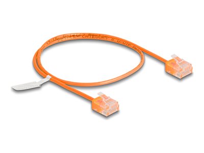 RJ45 Network Cable Cat.6 UTP Ultra Slim, RJ45 Network Cable Cat.6 UTP Ultra Slim