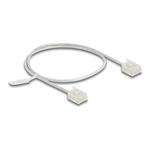 RJ45 Network Cable Cat.6 UTP Ultra Slim, RJ45 Network Cable Cat.6 UTP Ultra Slim