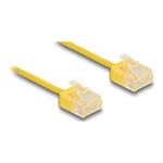 RJ45 Network Cable Cat.6 UTP Ultra Slim, RJ45 Network Cable Cat.6 UTP Ultra Slim