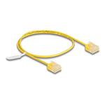 RJ45 Network Cable Cat.6 UTP Ultra Slim, RJ45 Network Cable Cat.6 UTP Ultra Slim