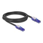 RJ45 Network Cable Cat.6 UTP with 180° a, RJ45 Network Cable Cat.6 UTP with 180° a 80927
