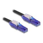 RJ45 Network Cable Cat.6 UTP with 180° a, RJ45 Network Cable Cat.6 UTP with 180° a 80928
