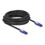 RJ45 Network Cable Cat.6 UTP with 180° a, RJ45 Network Cable Cat.6 UTP with 180° a 80930