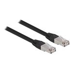 RJ45 Network Cable Cat.6A S/FTP PE Outdo, RJ45 Network Cable Cat.6A S/FTP PE Outdo 80131