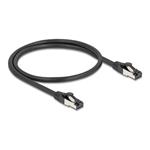 RJ45 Network Cable Cat.8.1 S/FTP 0.5 m u, RJ45 Network Cable Cat.8.1 S/FTP 0.5 m u