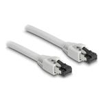 RJ45 Network Cable Cat.8.1 S/FTP 3 m up, RJ45 Network Cable Cat.8.1 S/FTP 3 m up 80561