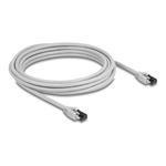 RJ45 Network Cable Cat.8.1 S/FTP 5 m up, RJ45 Network Cable Cat.8.1 S/FTP 5 m up 80562