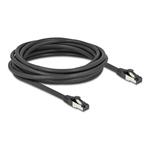 RJ45 Network Cable Cat.8.1 S/FTP 5 m up, RJ45 Network Cable Cat.8.1 S/FTP 5 m up 80574