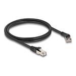 RJ45 Network Cable Cat.8.1 S/FTP plug 45, RJ45 Network Cable Cat.8.1 S/FTP plug 45 80637