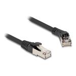RJ45 Network Cable Cat.8.1 S/FTP plug 45, RJ45 Network Cable Cat.8.1 S/FTP plug 45 80639