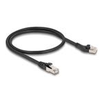 RJ45 Network Cable Cat.8.1 S/FTP plug 45, RJ45 Network Cable Cat.8.1 S/FTP plug 45 80749