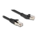 RJ45 Network Cable Cat.8.1 S/FTP plug 45, RJ45 Network Cable Cat.8.1 S/FTP plug 45 80754