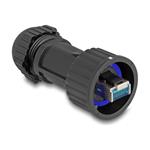 RJ45 plug field-assembly Cat.6A with fee, RJ45 plug field-assembly Cat.6A with fee 67049