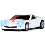 ROADMICE Wireless Mouse - Corvette (White) Wireless RM-08CHCZWXA