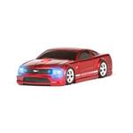 ROADMICE Wireless Mouse - Mustang (Red) Wireless RM-08FDMGRXA