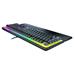 Roccat Magma Membrane Gaming Keyboard, US Layout, black ROC-12-581