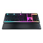 Roccat Magma Membrane Gaming Keyboard, US Layout, black ROC-12-581