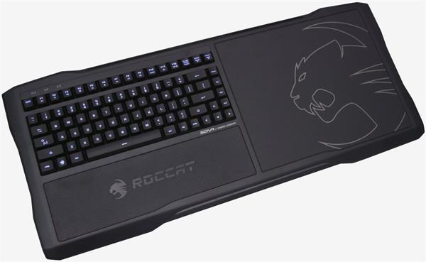 Roccat SOVA Gaming Lapboard, US Layout ROC-12-151
