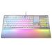 ROCCAT Vulcan II Max, herní klávesnice, Red Switch, RGB LED, US layout, bílá 0731855-520220
