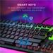 ROCCAT Vulcan II Max, herní klávesnice, Red Switch, RGB LED, US layout, černá 0731855-520022