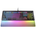 ROCCAT Vulcan II Max, herní klávesnice, Red Switch, RGB LED, US layout, černá 0731855-520022