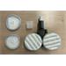 Roidmi by Xiaomi X20S Dual spin electric mop 1C381OZB VYSROI9106