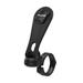 Rokform držák na řídítka motocyklu o průměru 22,2–38,1 mm, černý 0812515032588