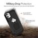 Rokform Kryt 2020 Rugged pro iPhone 11 6.1" , černý 0812515031345
