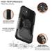 Rokform Kryt Crystal pro iPhone 12 MINI 5,4“, čirý 0812515031499
