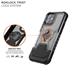 Rokform Kryt Crystal pro iPhone 12 MINI 5,4“, čirý 0812515031499