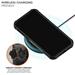 Rokform Kryt Crystal pro iPhone 12 MINI 5,4“, čirý 0812515031499