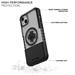 Rokform Kryt Crystal pro iPhone 14 PLUS, čirý 0812515032038