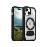 Rokform Kryt Eagle 3, magnetický kryt pro golfisty, pro iPhone 15, černý 0812515032496