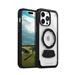 Rokform Kryt Eagle 3, magnetický kryt pro golfisty, pro iPhone 15 Pro Max, černý 0812515032526