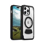 Rokform Kryt Eagle 3, magnetický kryt pro golfisty, pro iPhone 15 Pro Max, černý 0812515032526