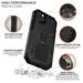 Rokform Kryt Rugged pro iPhone 12/iPhone 12 PRO 6.1", černý 0812515031536