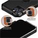 Rokform Kryt Rugged pro iPhone 12/iPhone 12 PRO 6.1", černý 0812515031536