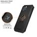 Rokform Kryt Rugged pro iPhone 12/iPhone 12 PRO 6.1", černý 0812515031536