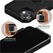Rokform Kryt Rugged pro iPhone 12 MINI 5.4“, černý 0812515031512