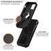 Rokform Kryt Rugged pro iPhone 12 Pro Max 6.7", černý 0812515031543